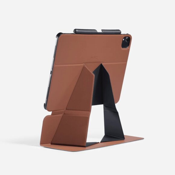 MoFT Float Folio Case Sienna Brown  iPad Air 11" (M2/M3) & iPad Air (4th/5th Gen - Picture 7 of 9